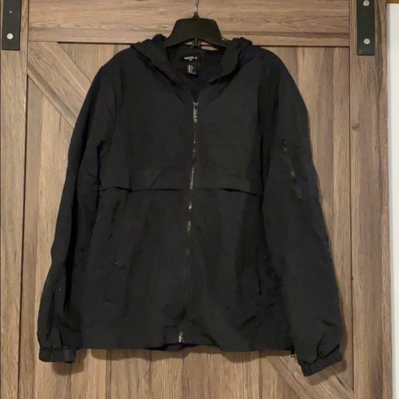 Forever21 Rain Coat - Picture 1 of 1